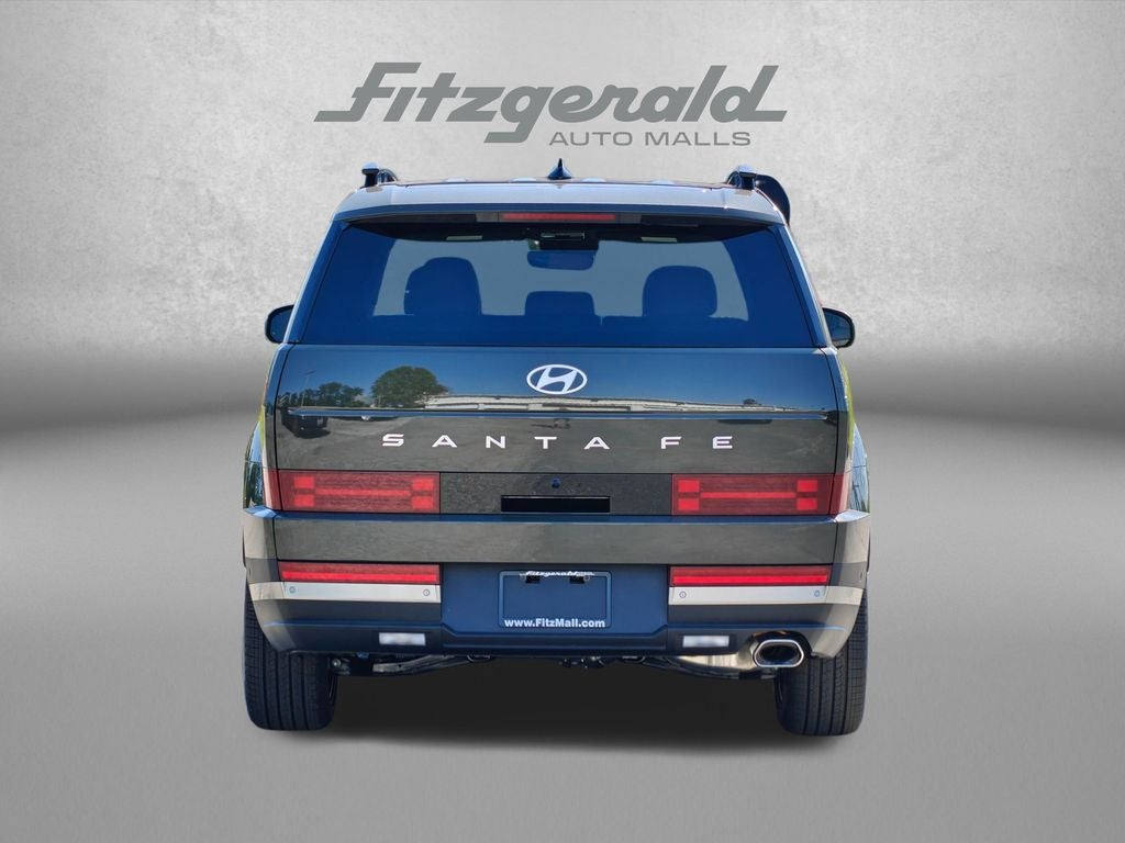2026 Hyundai Santa Fe Limited FWD