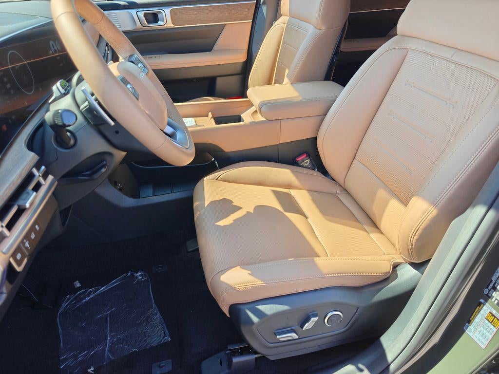 2026 Hyundai Santa Fe Limited FWD
