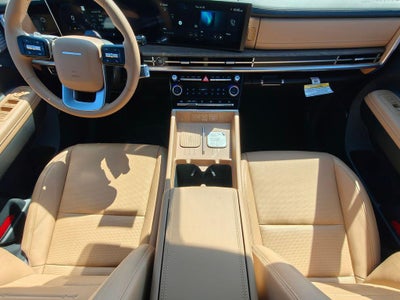 2026 Hyundai Santa Fe Limited FWD