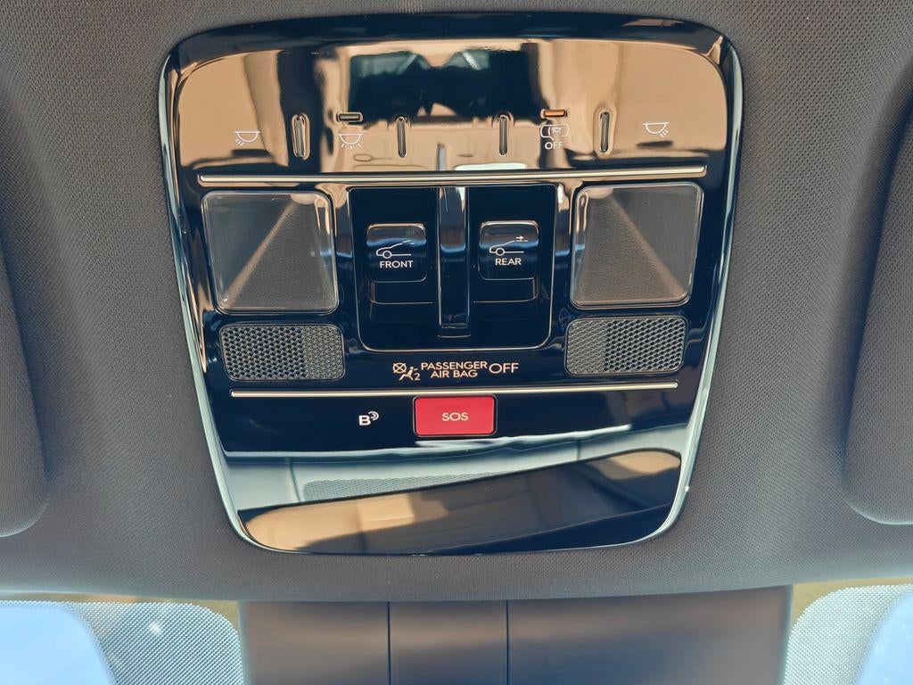 2026 Hyundai Santa Fe Limited FWD