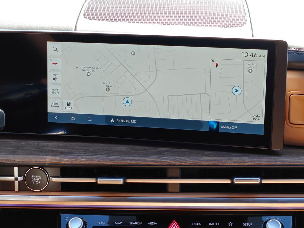 2026 Hyundai Santa Fe Limited FWD