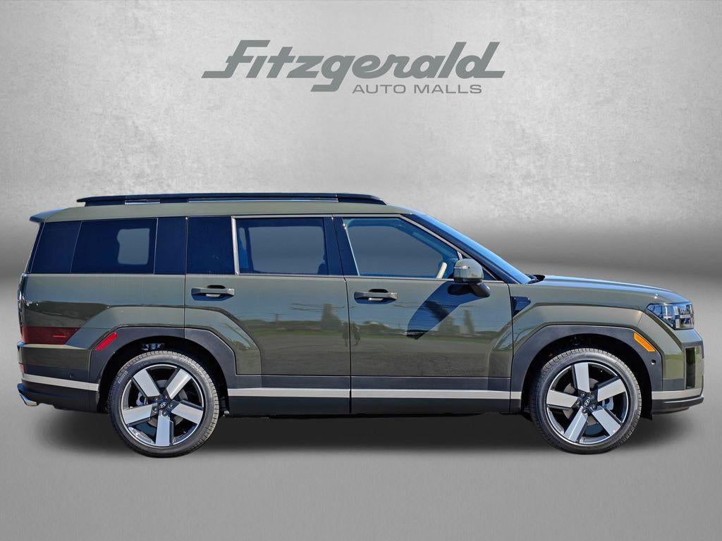2026 Hyundai Santa Fe Limited FWD
