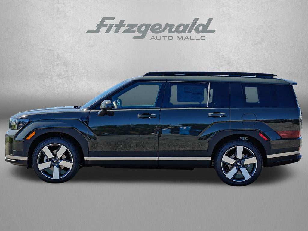 2026 Hyundai Santa Fe Limited FWD