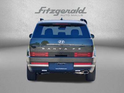 2026 Hyundai Santa Fe Limited FWD