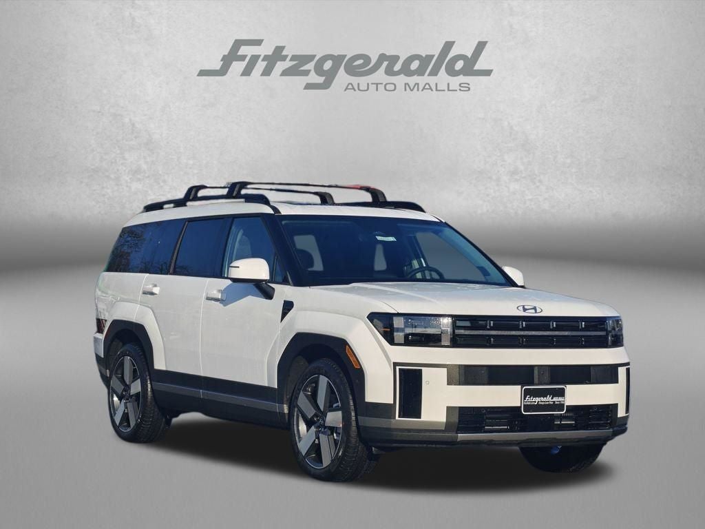 2026 Hyundai Santa Fe Limited AWD