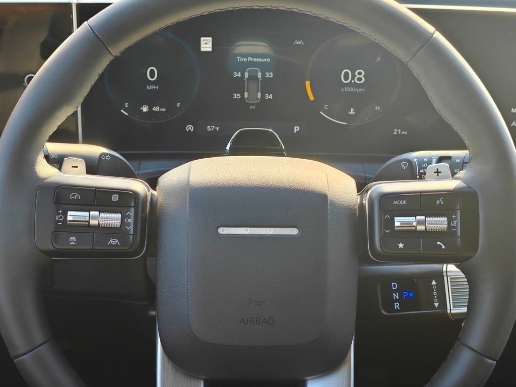 2026 Hyundai Santa Fe Limited AWD