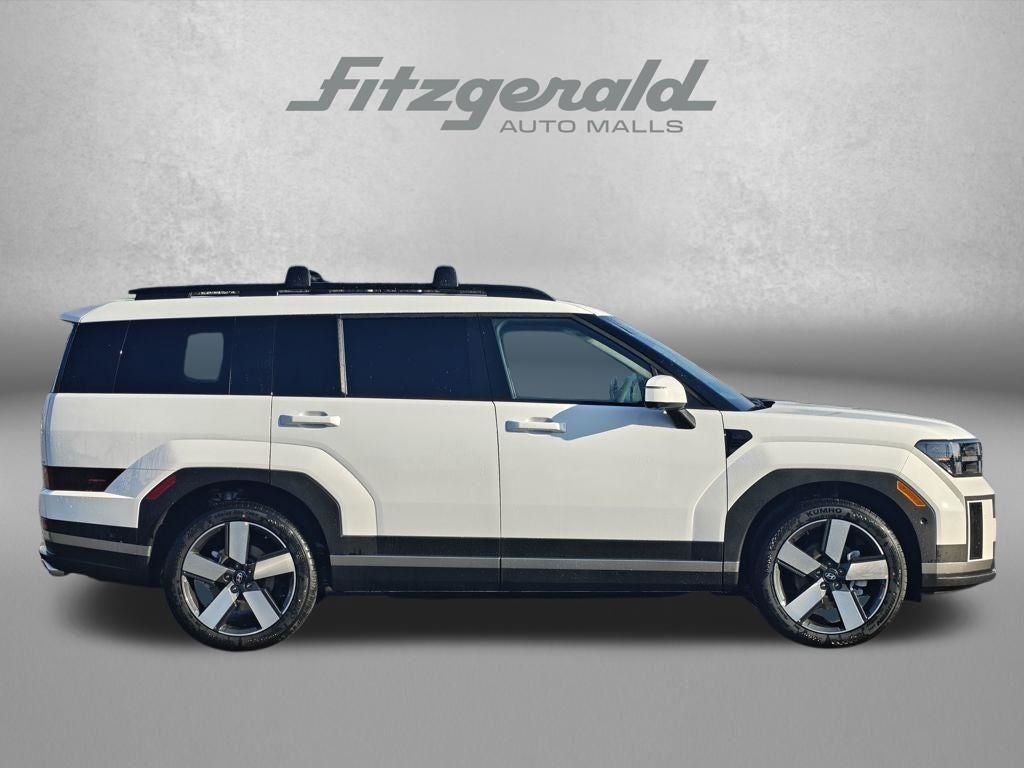 2026 Hyundai Santa Fe Limited AWD