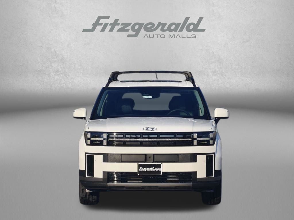 2026 Hyundai Santa Fe Limited AWD