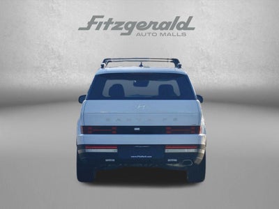 2026 Hyundai Santa Fe Limited AWD