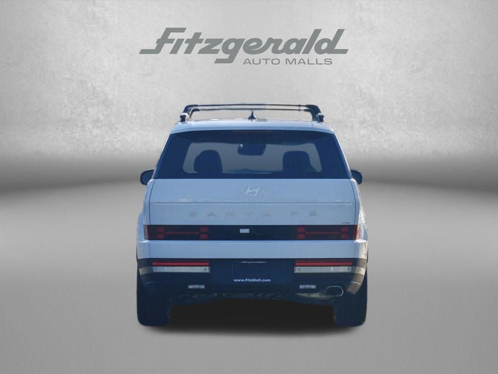 2026 Hyundai Santa Fe Limited AWD
