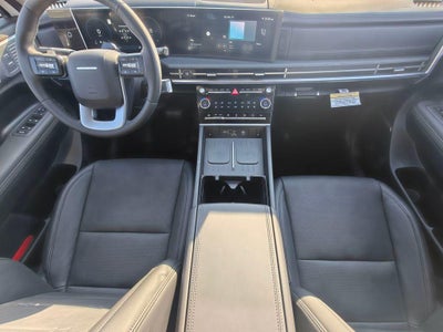 2026 Hyundai Santa Fe Limited AWD