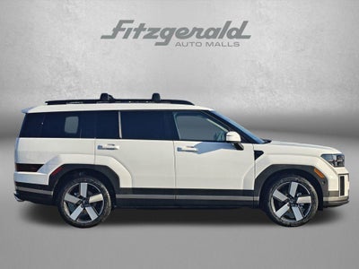 2026 Hyundai Santa Fe Limited AWD