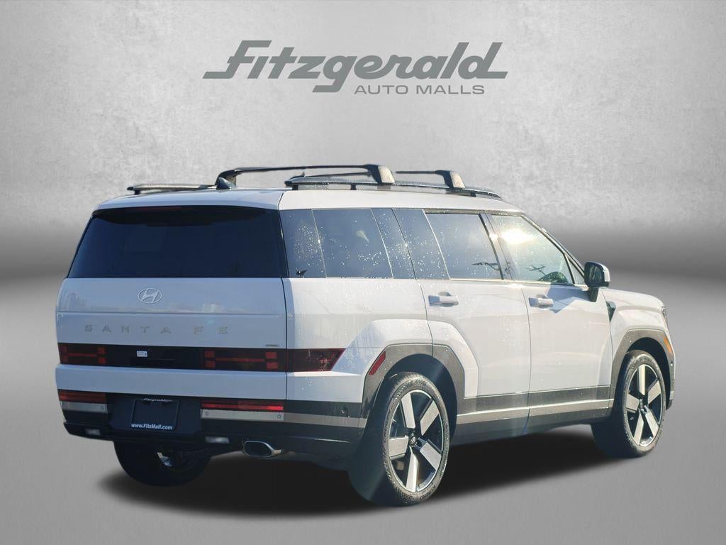 2026 Hyundai Santa Fe Limited AWD