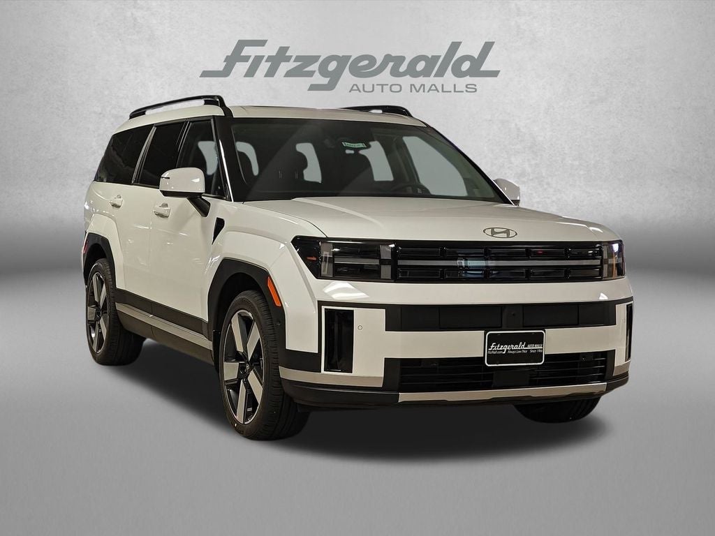 2026 Hyundai Santa Fe Limited AWD