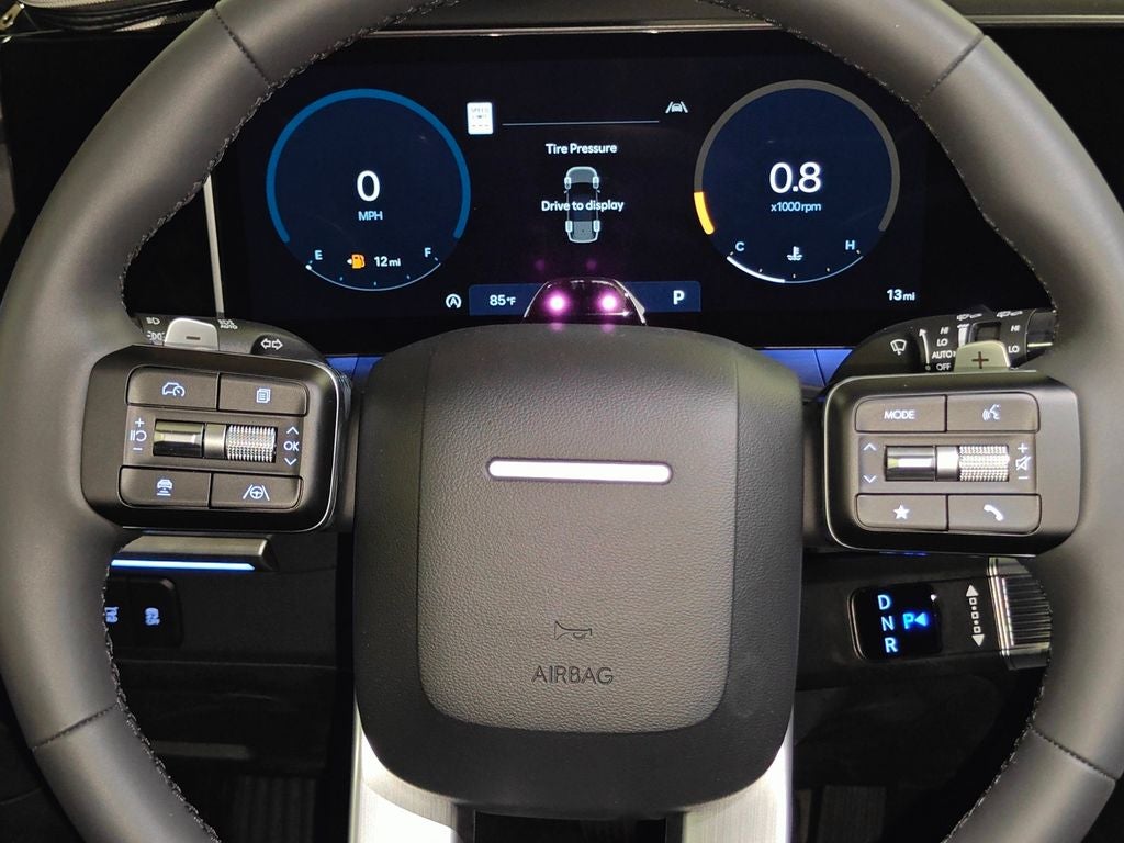 2026 Hyundai Santa Fe Limited AWD