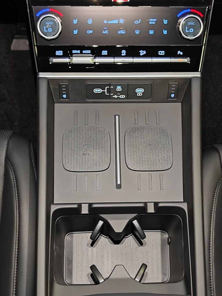 2026 Hyundai Santa Fe Limited AWD