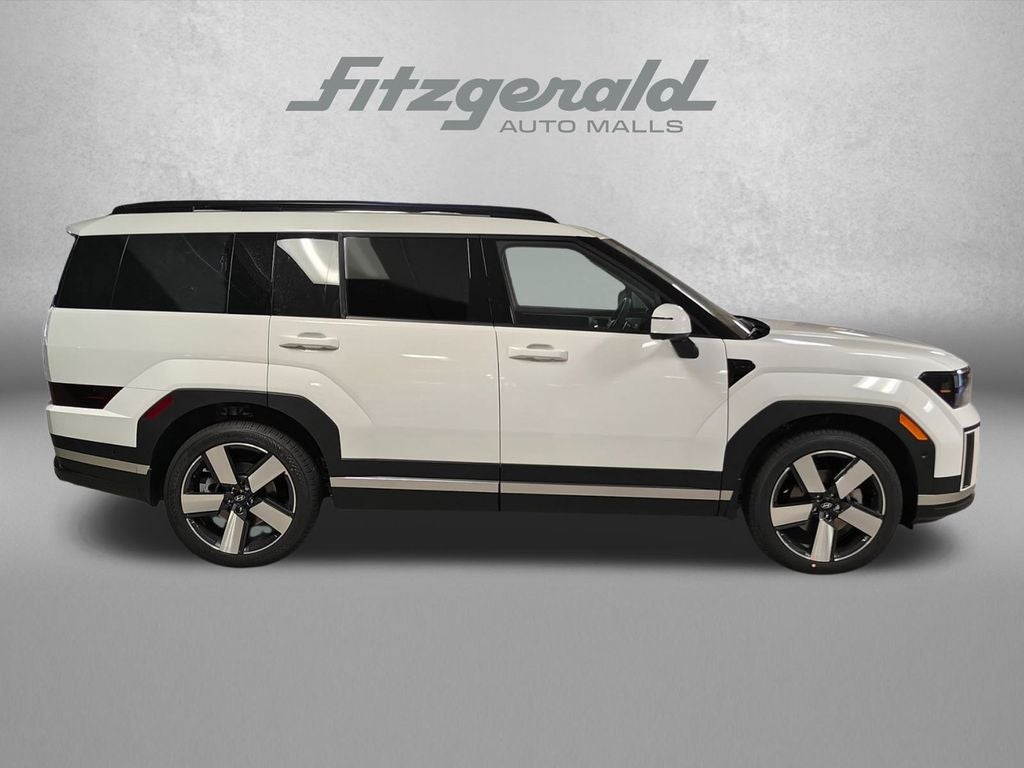 2026 Hyundai Santa Fe Limited AWD