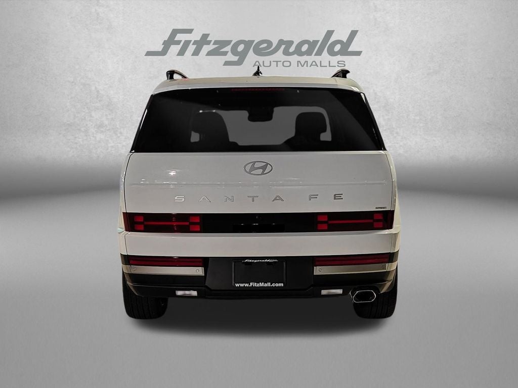 2026 Hyundai Santa Fe Limited AWD