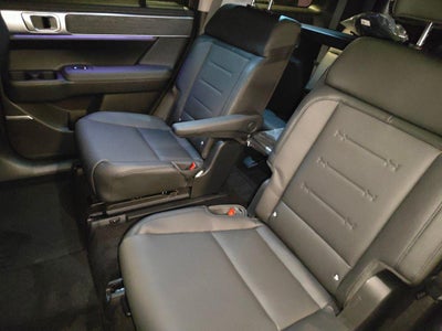 2026 Hyundai Santa Fe Limited AWD