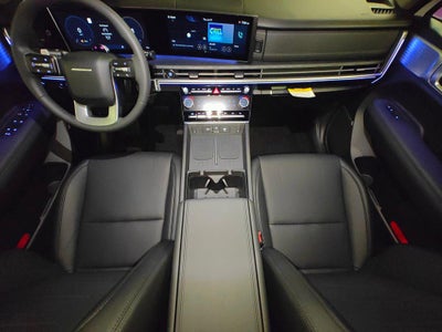 2026 Hyundai Santa Fe Limited AWD