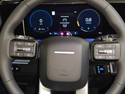 2026 Hyundai Santa Fe Limited AWD