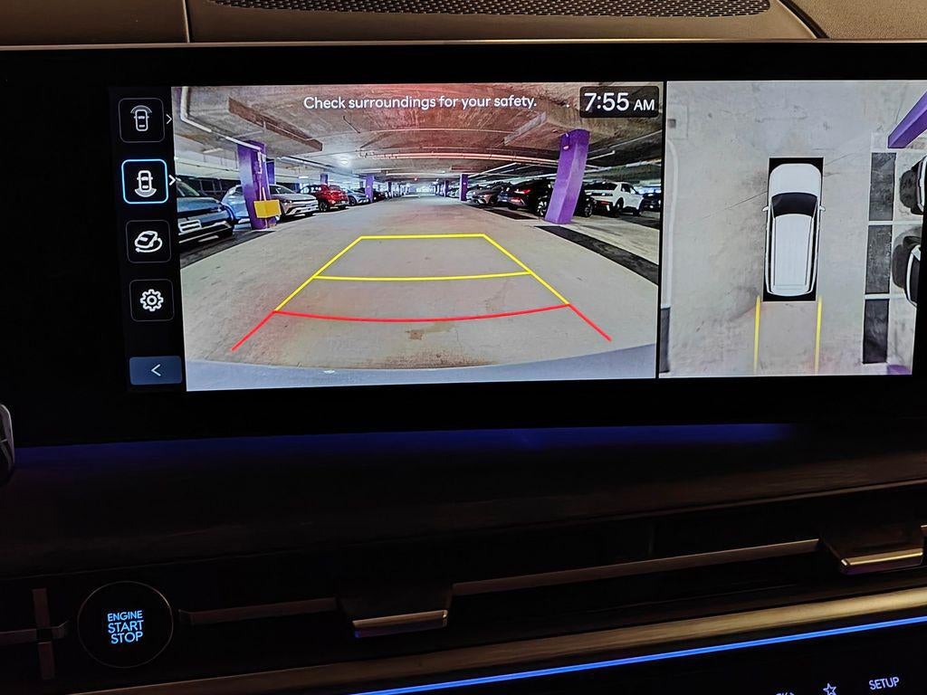 2026 Hyundai Santa Fe Limited AWD