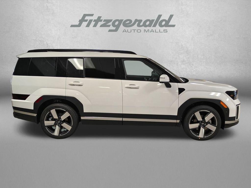 2026 Hyundai Santa Fe Limited AWD