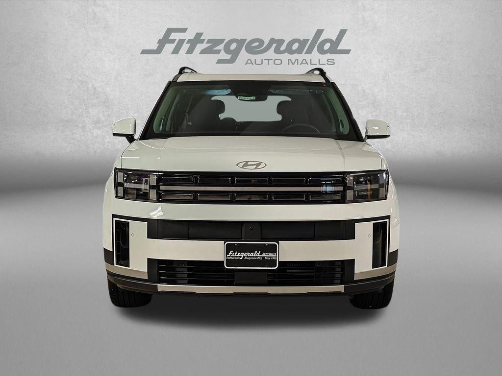 2026 Hyundai Santa Fe Limited AWD