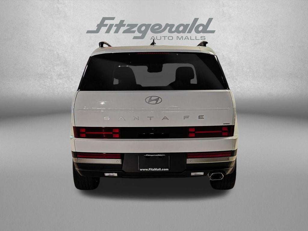 2026 Hyundai Santa Fe Limited AWD