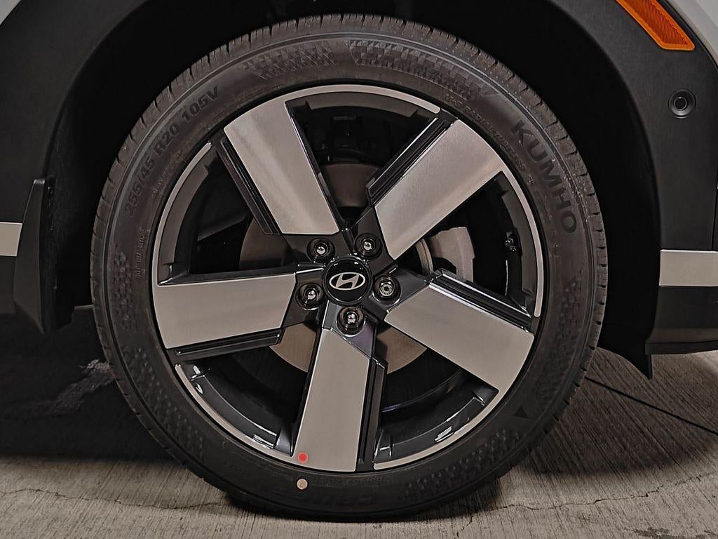 2026 Hyundai Santa Fe Limited AWD