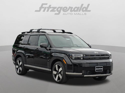 2027 Hyundai Santa Fe Limited AWD