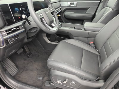 2027 Hyundai Santa Fe Limited AWD