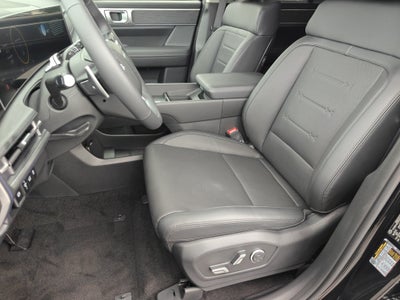 2027 Hyundai Santa Fe Limited AWD