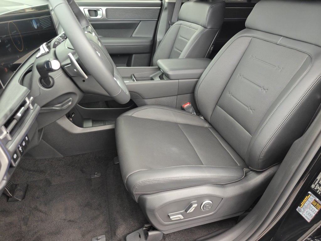 2027 Hyundai Santa Fe Limited AWD