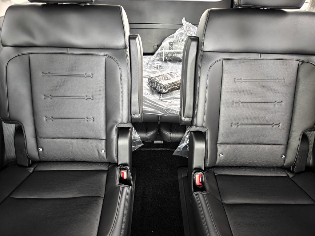 2027 Hyundai Santa Fe Limited AWD