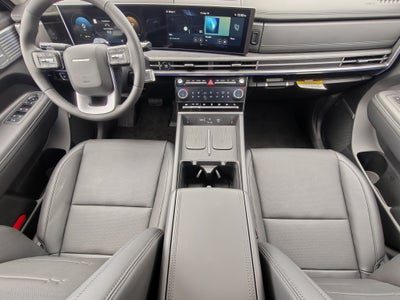 2027 Hyundai Santa Fe Limited AWD