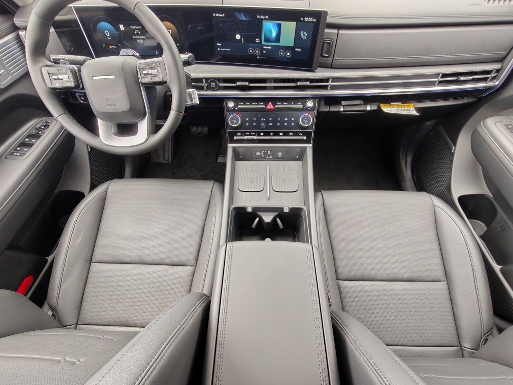 2027 Hyundai Santa Fe Limited AWD