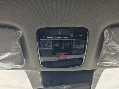 2027 Hyundai Santa Fe Limited AWD