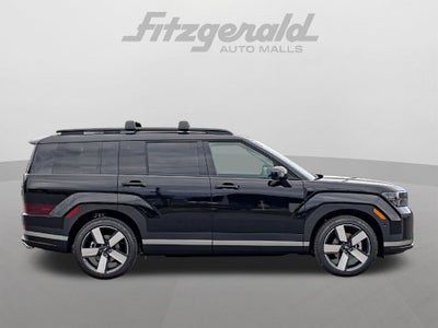 2027 Hyundai Santa Fe Limited AWD
