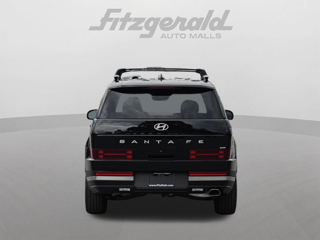 2027 Hyundai Santa Fe Limited AWD