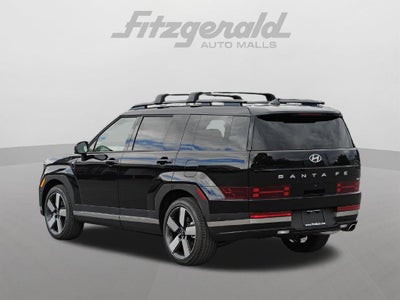 2027 Hyundai Santa Fe Limited AWD
