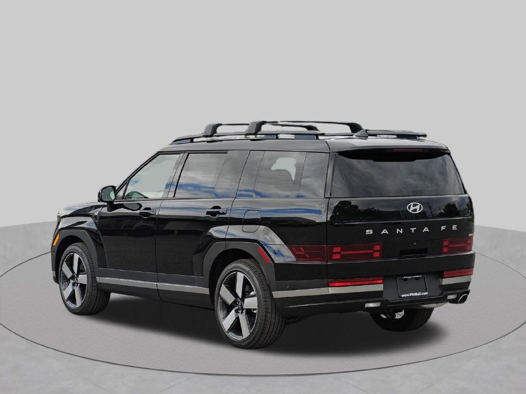 2027 Hyundai Santa Fe Limited AWD