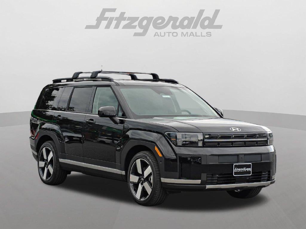 2027 Hyundai Santa Fe Limited AWD