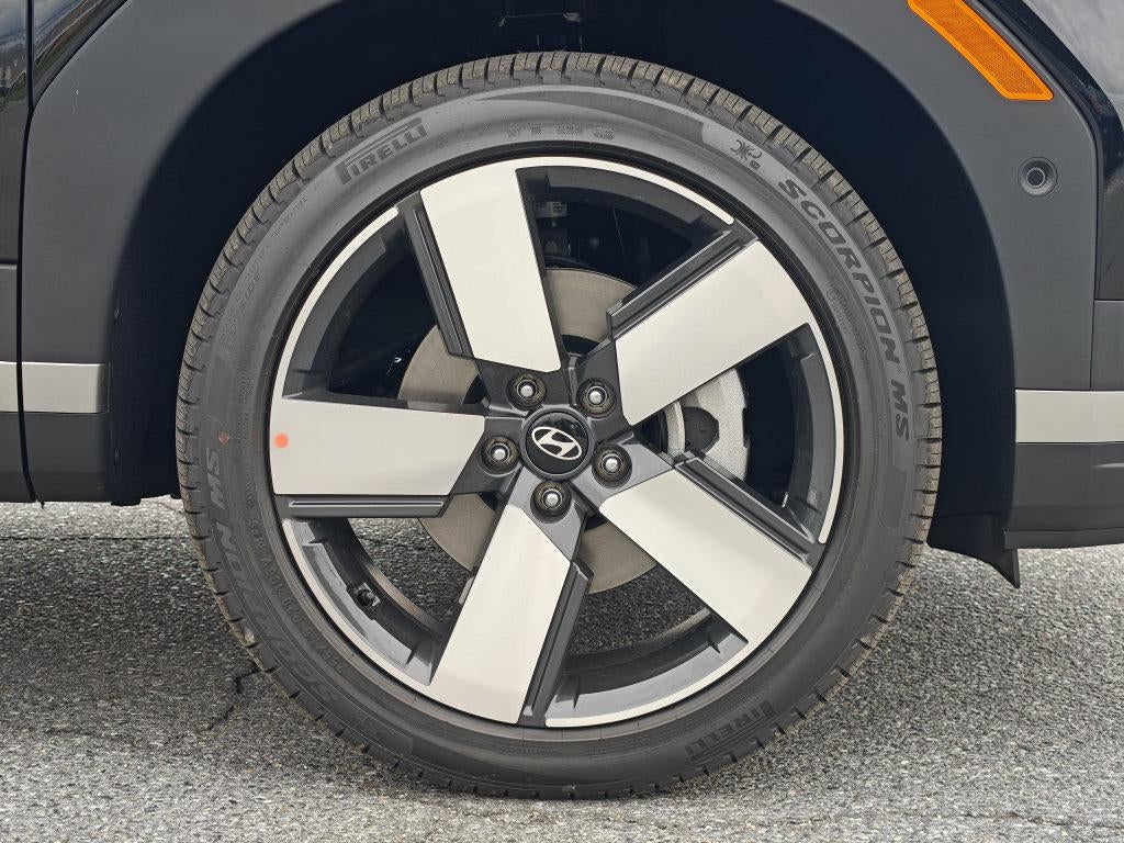 2027 Hyundai Santa Fe Limited AWD