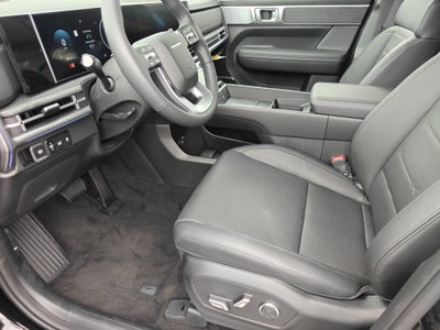 2027 Hyundai Santa Fe Limited AWD