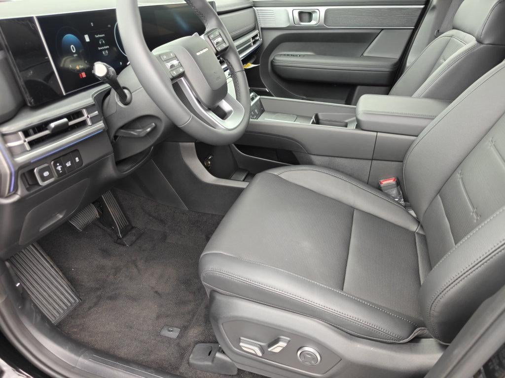2027 Hyundai Santa Fe Limited AWD