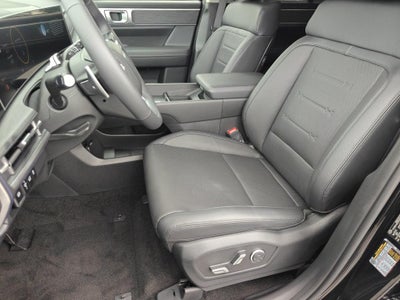 2027 Hyundai Santa Fe Limited AWD