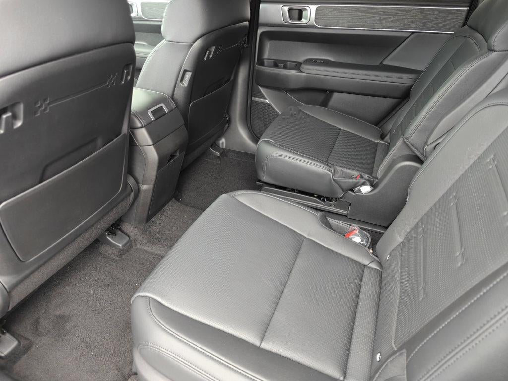 2027 Hyundai Santa Fe Limited AWD