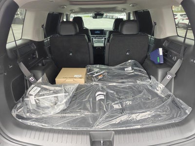2027 Hyundai Santa Fe Limited AWD