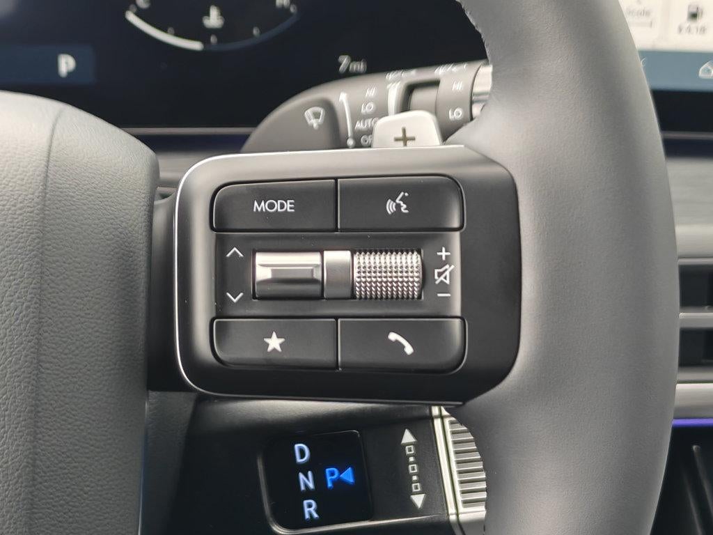 2027 Hyundai Santa Fe Limited AWD